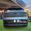 2026 Zeekr 7X pricing updated – three variants now from RM183k to RM231k; increased by up to 1.8%