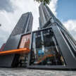 Zeekr Centre KLCC officially opened – 4,800 sq ft showroom  by Preeminent Auto in Kuala Lumpur