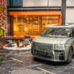 Zeekr Centre KLCC officially opened – 4,800 sq ft showroom  by Preeminent Auto in Kuala Lumpur