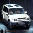 iCar V27 makes world debut in Dubai – iCar’s biggest model yet, 1.5T REEV, up to 455 PS, 200 km EV range