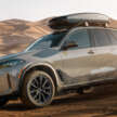 BMW reportedly developing off-road SUV to rival G-Class – G74 built on next X5 platform; 2029 production
