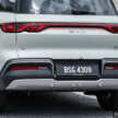BYD Atto 2 Comfort – larger 64.8 kWh battery, 430 km WLTP, more power, faster charging at up to 155 kW DC