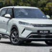 BYD Atto 2 Comfort – larger 64.8 kWh battery, 430 km WLTP, more power, faster charging at up to 155 kW DC