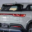 BYD Atto 2 Comfort – larger 64.8 kWh battery, 430 km WLTP, more power, faster charging at up to 155 kW DC