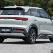 BYD Atto 2 Comfort – larger 64.8 kWh battery, 430 km WLTP, more power, faster charging at up to 155 kW DC