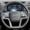 BYD Atto 2 Comfort – larger 64.8 kWh battery, 430 km WLTP, more power, faster charging at up to 155 kW DC