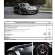 Bufori CS8 launched – Malaysian-made GT with 6.4L V8; 810 hp, 0-100 3.0s; carbon-kevlar body; RM2.188m