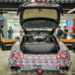 Bufori CS8 launched – Malaysian-made GT with 6.4L V8; 810 hp, 0-100 3.0s; carbon-kevlar body; RM2.188m