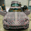 Bufori CS8 launched – Malaysian-made GT with 6.4L V8; 810 hp, 0-100 3.0s; carbon-kevlar body; RM2.188m