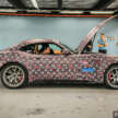 Bufori CS8 launched – Malaysian-made GT with 6.4L V8; 810 hp, 0-100 3.0s; carbon-kevlar body; RM2.188m