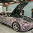 Bufori CS8 launched – Malaysian-made GT with 6.4L V8; 810 hp, 0-100 3.0s; carbon-kevlar body; RM2.188m