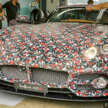 Bufori CS8 launched – Malaysian-made GT with 6.4L V8; 810 hp, 0-100 3.0s; carbon-kevlar body; RM2.188m