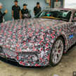 Bufori CS8 launched – Malaysian-made GT with 6.4L V8; 810 hp, 0-100 3.0s; carbon-kevlar body; RM2.188m