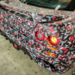 Bufori CS8 launched – Malaysian-made GT with 6.4L V8; 810 hp, 0-100 3.0s; carbon-kevlar body; RM2.188m