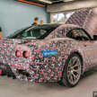 Bufori CS8 launched – Malaysian-made GT with 6.4L V8; 810 hp, 0-100 3.0s; carbon-kevlar body; RM2.188m