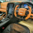 Bufori CS8 launched – Malaysian-made GT with 6.4L V8; 810 hp, 0-100 3.0s; carbon-kevlar body; RM2.188m