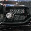 Bufori CS8 launched – Malaysian-made GT with 6.4L V8; 810 hp, 0-100 3.0s; carbon-kevlar body; RM2.188m