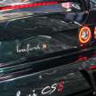 Bufori CS8 launched – Malaysian-made GT with 6.4L V8; 810 hp, 0-100 3.0s; carbon-kevlar body; RM2.188m