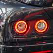 Bufori CS8 launched – Malaysian-made GT with 6.4L V8; 810 hp, 0-100 3.0s; carbon-kevlar body; RM2.188m