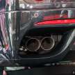 Bufori CS8 launched – Malaysian-made GT with 6.4L V8; 810 hp, 0-100 3.0s; carbon-kevlar body; RM2.188m
