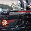 Bufori CS8 launched – Malaysian-made GT with 6.4L V8; 810 hp, 0-100 3.0s; carbon-kevlar body; RM2.188m
