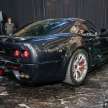 Bufori CS8 launched – Malaysian-made GT with 6.4L V8; 810 hp, 0-100 3.0s; carbon-kevlar body; RM2.188m