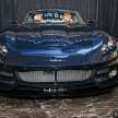 Bufori CS8 launched – Malaysian-made GT with 6.4L V8; 810 hp, 0-100 3.0s; carbon-kevlar body; RM2.188m