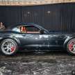 Bufori CS8 launched – Malaysian-made GT with 6.4L V8; 810 hp, 0-100 3.0s; carbon-kevlar body; RM2.188m