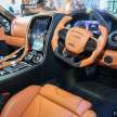 Bufori CS8 launched – Malaysian-made GT with 6.4L V8; 810 hp, 0-100 3.0s; carbon-kevlar body; RM2.188m