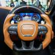 Bufori CS8 launched – Malaysian-made GT with 6.4L V8; 810 hp, 0-100 3.0s; carbon-kevlar body; RM2.188m