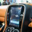Bufori CS8 launched – Malaysian-made GT with 6.4L V8; 810 hp, 0-100 3.0s; carbon-kevlar body; RM2.188m