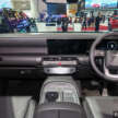 2025 Hyundai Palisade on display at GIIAS – second-gen, seven-seat SUV with 2.5T hybrid; from RM286k