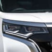 2026 Denza D9 EV leaked in China – new grille design, now with 462 PS with FWD, 557 PS with AWD