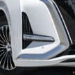 2026 Denza D9 EV leaked in China – new grille design, now with 462 PS with FWD, 557 PS with AWD