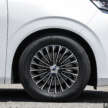 2026 Denza D9 EV leaked in China – new grille design, now with 462 PS with FWD, 557 PS with AWD