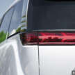 2026 Denza D9 EV leaked in China – new grille design, now with 462 PS with FWD, 557 PS with AWD