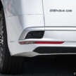 2026 Denza D9 EV leaked in China – new grille design, now with 462 PS with FWD, 557 PS with AWD