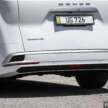 2026 Denza D9 EV leaked in China – new grille design, now with 462 PS with FWD, 557 PS with AWD