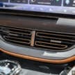 2026 Denza D9 EV leaked in China – new grille design, now with 462 PS with FWD, 557 PS with AWD