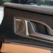 2026 Denza D9 EV leaked in China – new grille design, now with 462 PS with FWD, 557 PS with AWD