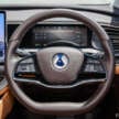 2026 Denza D9 EV leaked in China – new grille design, now with 462 PS with FWD, 557 PS with AWD