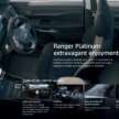 Ford Ranger WildTrak 3.0 V6 Turbo Diesel launched – RM193k Pen. Malaysia, RM199k OTR Sabah & Sarawak