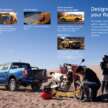 Ford Ranger WildTrak 3.0 V6 Turbo Diesel launched – RM193k Pen. Malaysia, RM199k OTR Sabah & Sarawak