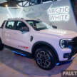 Ford Ranger WildTrak 3.0 V6 Turbo Diesel launched – RM193k Pen. Malaysia, RM199k OTR Sabah & Sarawak