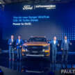 Ford Ranger WildTrak 3.0 V6 Turbo Diesel launched – RM193k Pen. Malaysia, RM199k OTR Sabah & Sarawak
