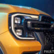 Ford Ranger WildTrak 3.0 V6 Turbo Diesel launched – RM193k Pen. Malaysia, RM199k OTR Sabah & Sarawak