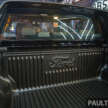 Ford Ranger WildTrak 3.0 V6 Turbo Diesel launched – RM193k Pen. Malaysia, RM199k OTR Sabah & Sarawak