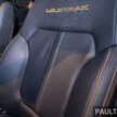 Ford Ranger WildTrak 3.0 V6 Turbo Diesel launched – RM193k Pen. Malaysia, RM199k OTR Sabah & Sarawak