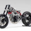 Honda releases teaser video of new V3 motorcycle