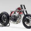 Honda releases teaser video of new V3 motorcycle